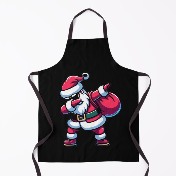 Item preview, Santa Claus - Dab On Em! designed and sold by kawaii Cookies.