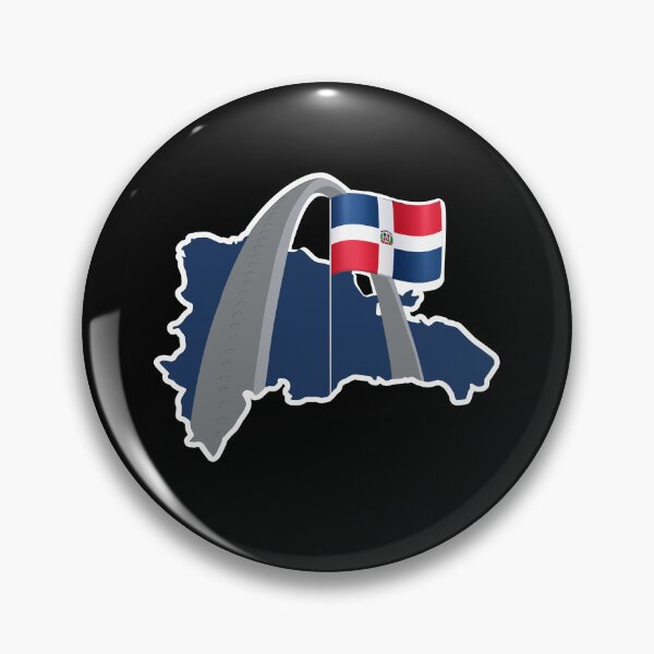 Item preview, DOMINICAN REPUBLIC STICKER designed and sold by MayyNicoole.