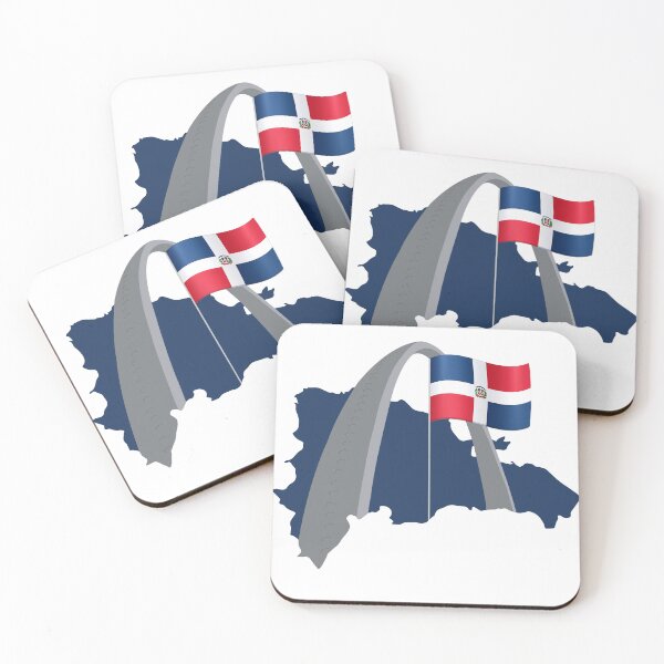 Item preview, DOMINICAN REPUBLIC STICKER designed and sold by MayyNicoole.