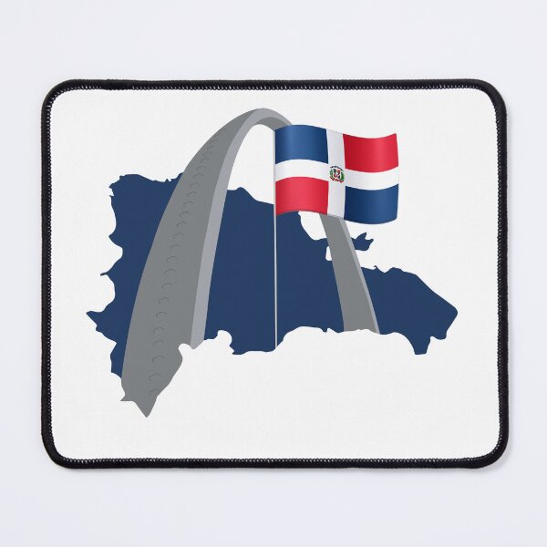 Item preview, DOMINICAN REPUBLIC STICKER designed and sold by MayyNicoole.