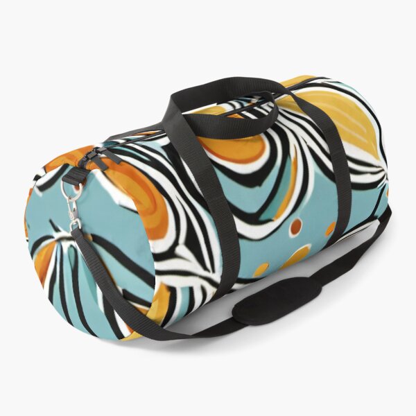 Item preview, Autumn Abstract Floral seamless Motif designed and sold by wolfer21.