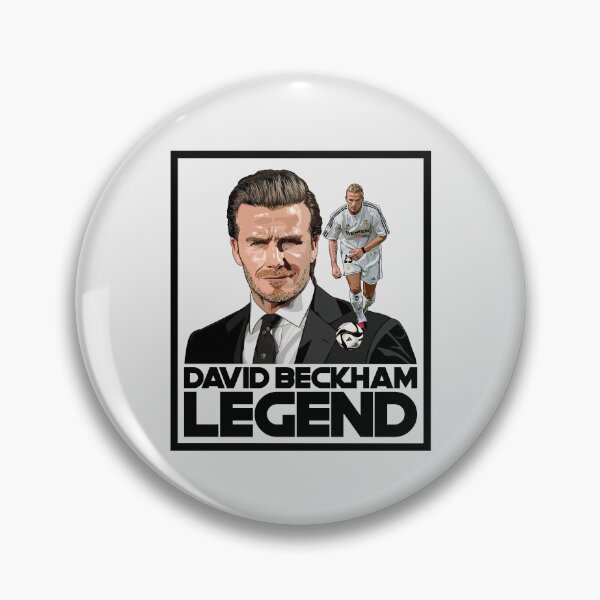 Artikelvorschau, David Beckham Die Legende entworfen und verkauft von PURPLERAIN99.