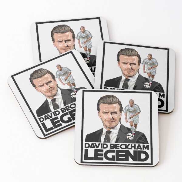 Item preview, David Beckham The Legend designed and sold by PURPLERAIN99.