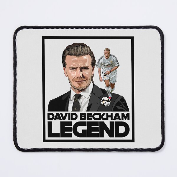 Item preview, David Beckham The Legend designed and sold by PURPLERAIN99.