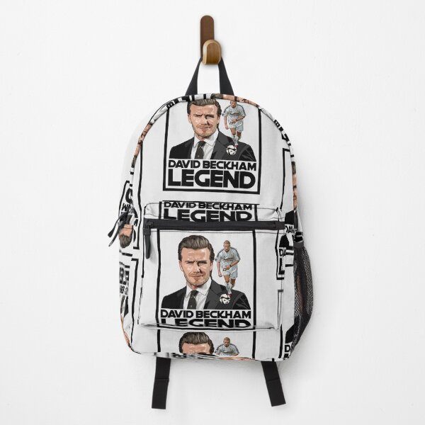 Item preview, David Beckham The Legend designed and sold by PURPLERAIN99.