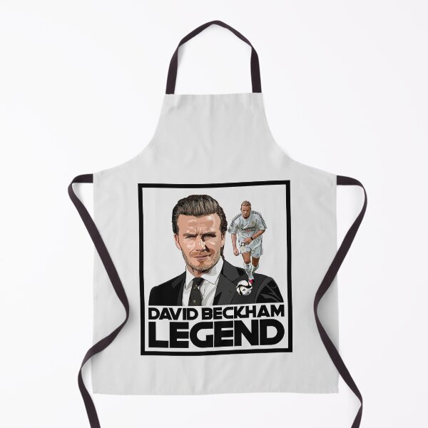 Item preview, David Beckham The Legend designed and sold by PURPLERAIN99.