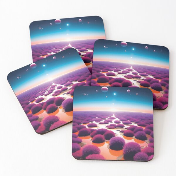 Item preview, A Planets Field  designed and sold by Jin-Ai.