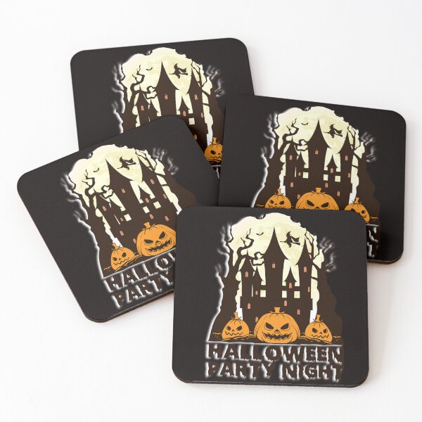 Item preview, HALLOWEEN PARTY NIGHT designed and sold by Artcollectionus.