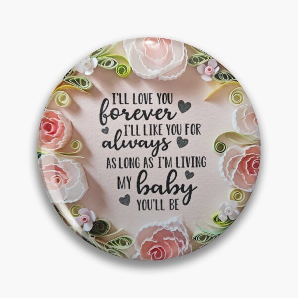 Item preview, Printed Quilling art for Baby designed and sold by Sweetpaperdesignsol Hyunah Yi.