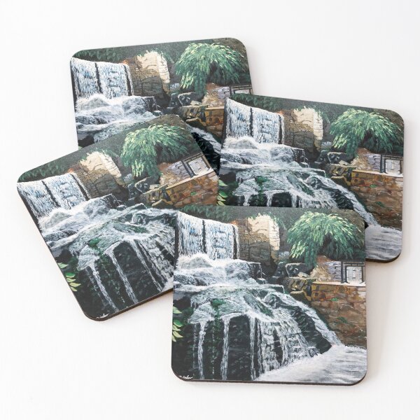 Item preview, Mills falls on ancaster designed and sold by DABigelow.