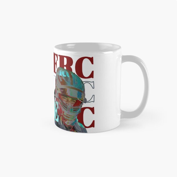 Item preview, Charles Leclerc 16 Ferrari Sticker designed and sold by Jojo-unicorn.
