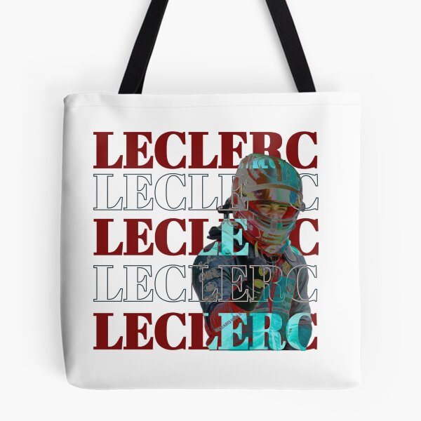 Item preview, Charles Leclerc 16 Ferrari Sticker designed and sold by Jojo-unicorn.
