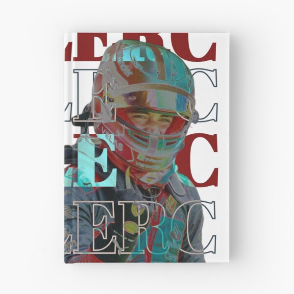 Item preview, Charles Leclerc 16 Ferrari Sticker designed and sold by Jojo-unicorn.