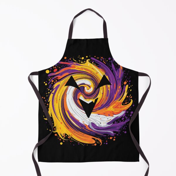 Item preview, Spiraling Spook: Festive Color Dance designed and sold by Promagine.