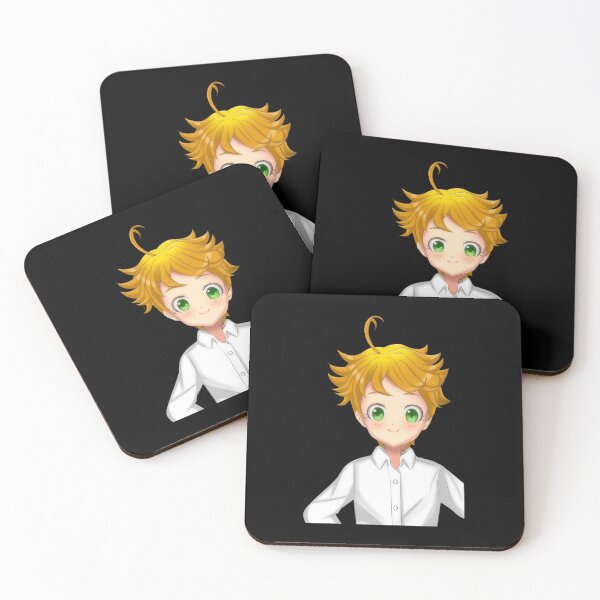 Item preview, The Promised Neverland Emma designed and sold by natalies-tees.