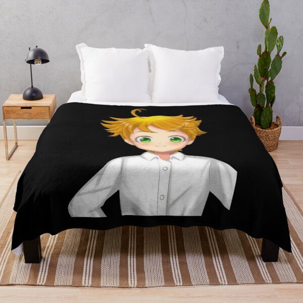 Item preview, The Promised Neverland Emma designed and sold by natalies-tees.