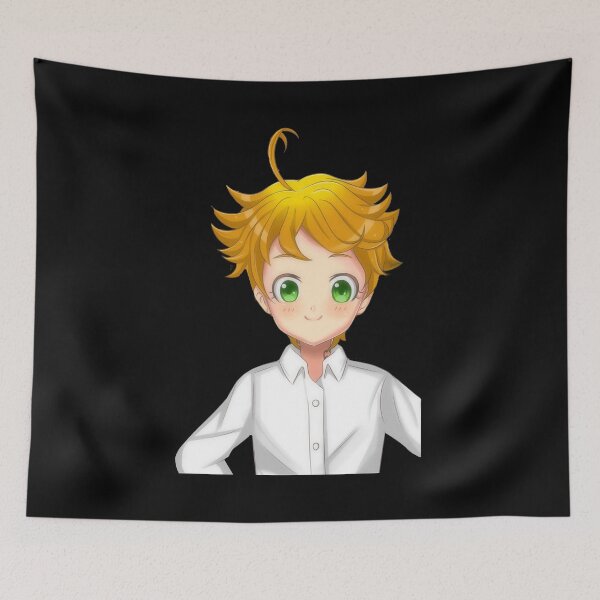 Item preview, The Promised Neverland Emma designed and sold by natalies-tees.