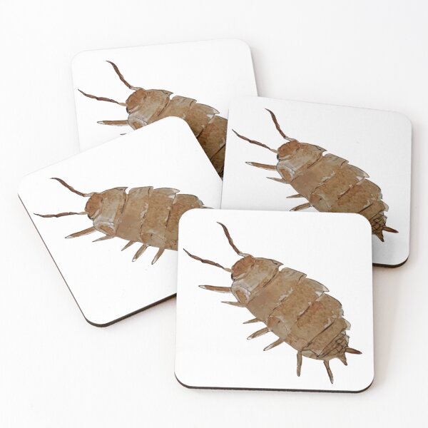 Item preview, Walter Woodlouse designed and sold by Michele Lammas.