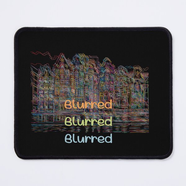 Item preview, Blurred blurred blurred  designed and sold by NurzZz73.