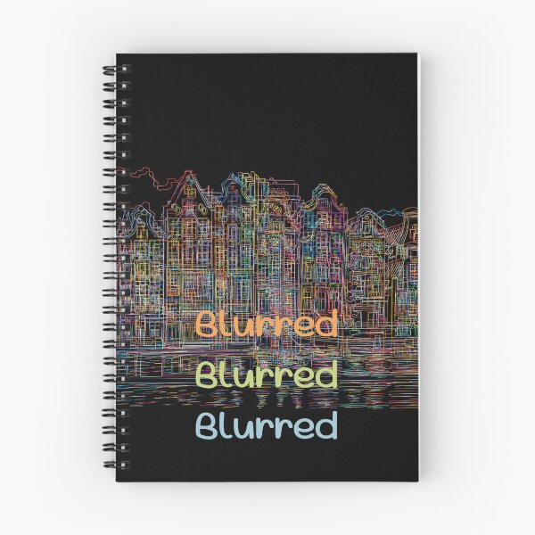 Item preview, Blurred blurred blurred  designed and sold by NurzZz73.