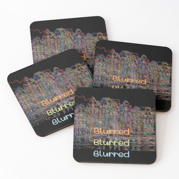 Item preview, Blurred blurred blurred  designed and sold by NurzZz73.