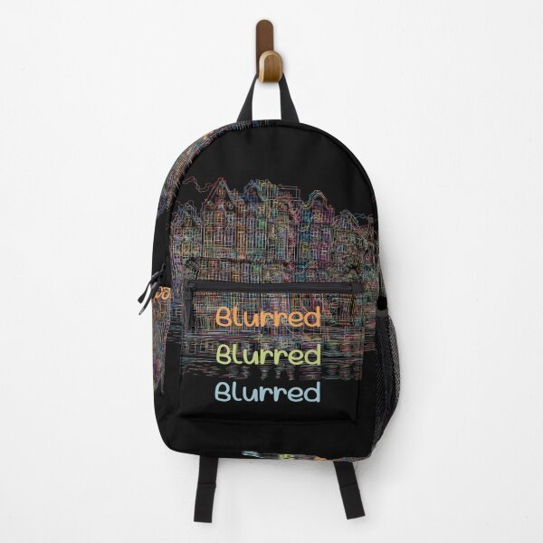 Item preview, Blurred blurred blurred designed and sold by NurzZz73.