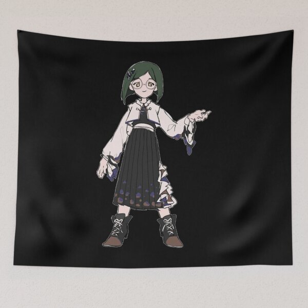Item preview, The Promised Neverland Gilda designed and sold by natalies-tees.