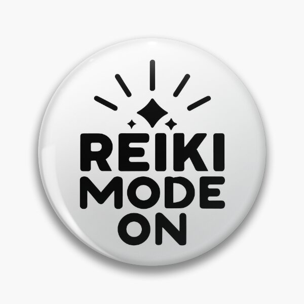Item preview, Reiki Mode Activated: Embrace the Energy designed and sold by EvaAngel.