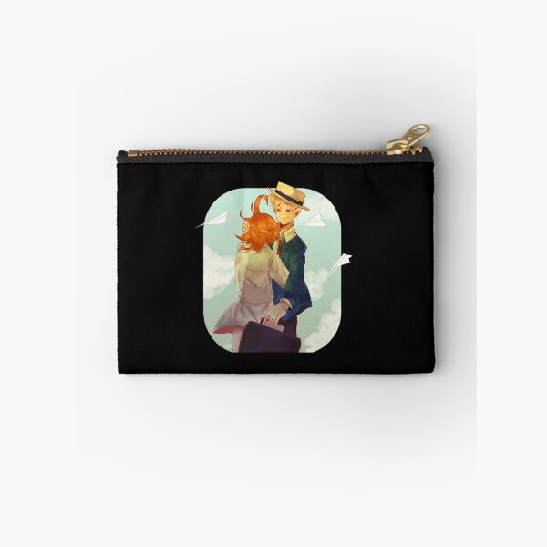 Item preview, The Promised Neverland Emma and Norman designed and sold by natalies-tees.