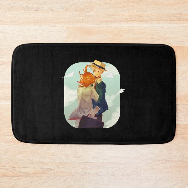 Item preview, The Promised Neverland Emma and Norman designed and sold by natalies-tees.