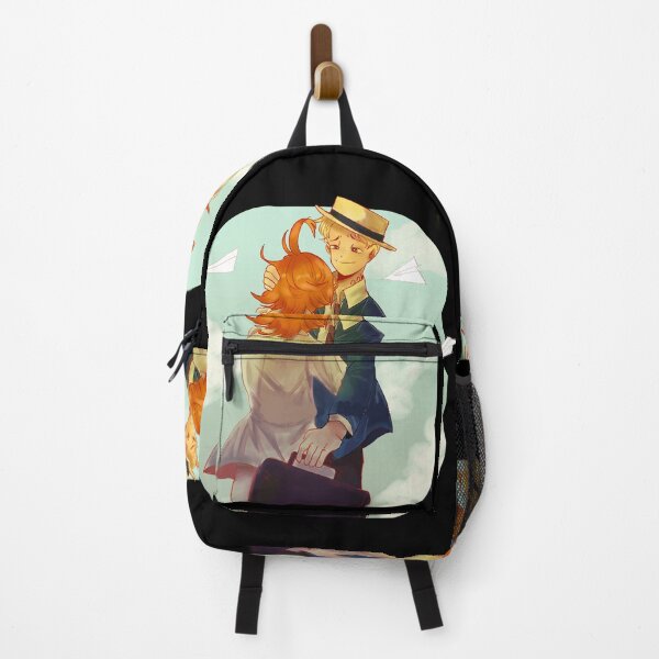 Item preview, The Promised Neverland Emma and Norman designed and sold by natalies-tees.