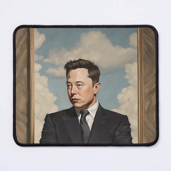 Item preview, elon designed and sold by Hensfield.