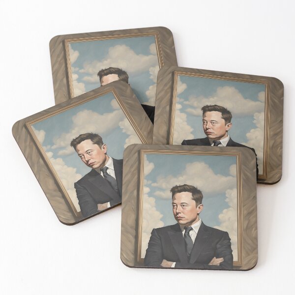 Item preview, elon designed and sold by Hensfield.