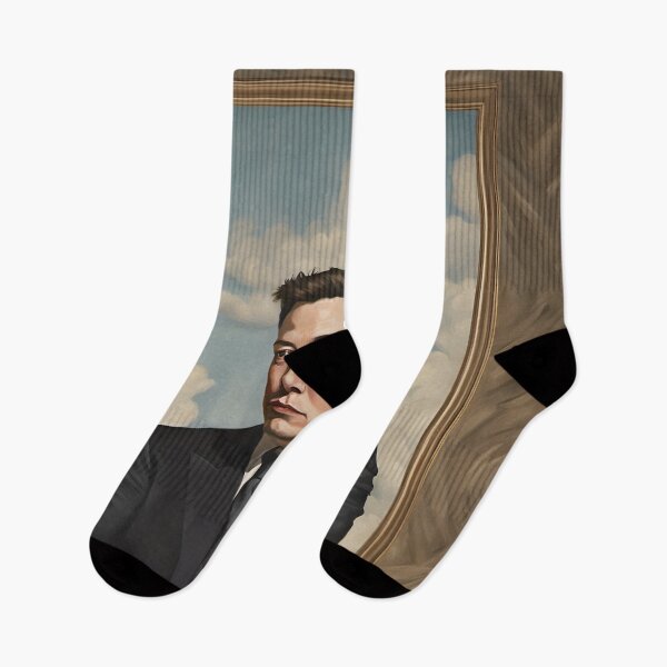 Item preview, Elon X. designed and sold by Hensfield.