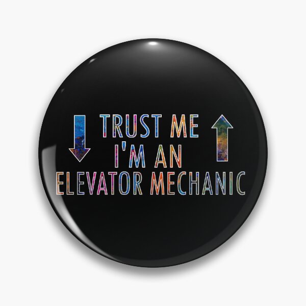Item preview, trust me I am an elevator mechanic designed and sold by sednalafandy79.