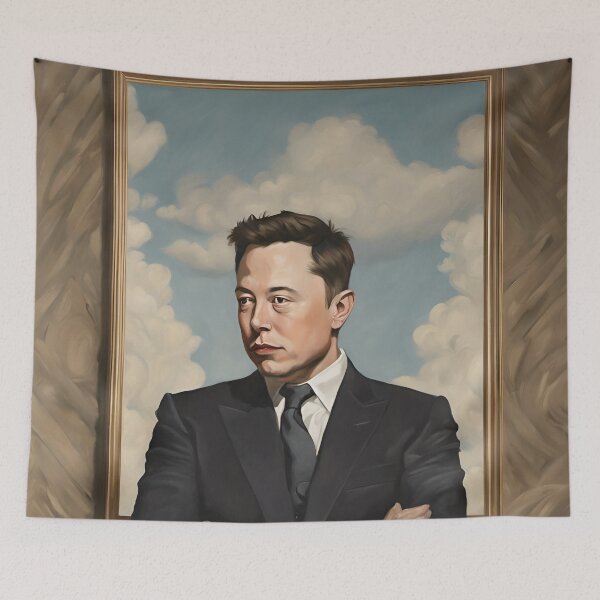 Item preview, elon designed and sold by Hensfield.