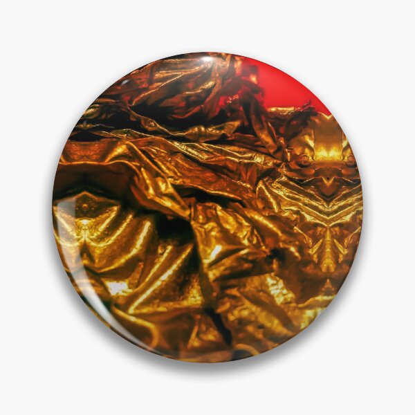 Item preview, Molten Golden Lava Liquid Magma Pattern designed and sold by TrishAbyss.