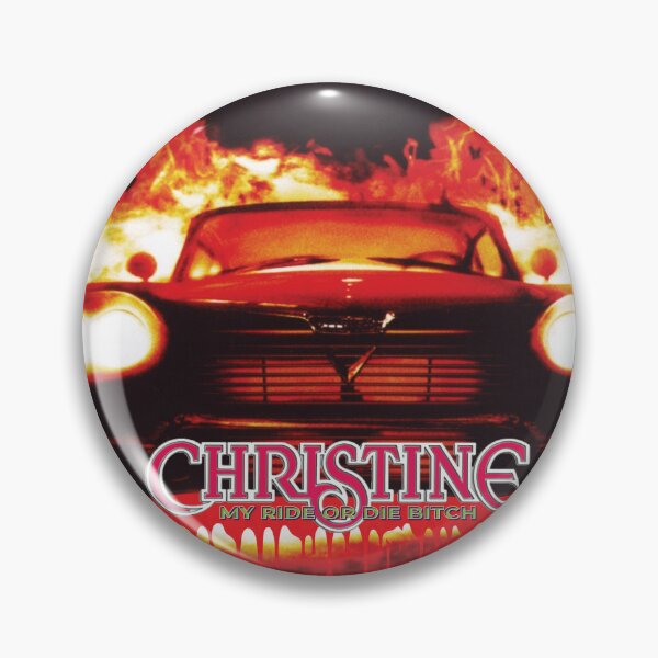 Item preview, Christine designed and sold by AnthrDroidPrnts.