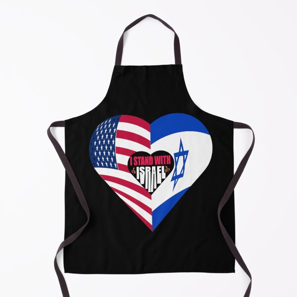 Item preview, I STAND WITH ISRAEL designed and sold by marfanna.