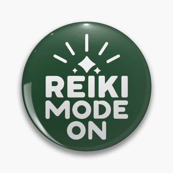 Item preview, Channeling Reiki: Mode Activated designed and sold by EvaAngel.