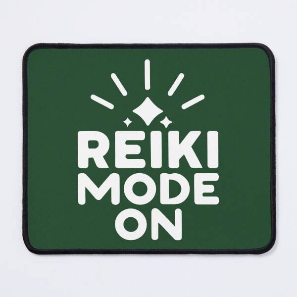 Item preview, Channeling Reiki: Mode Activated designed and sold by EvaAngel.