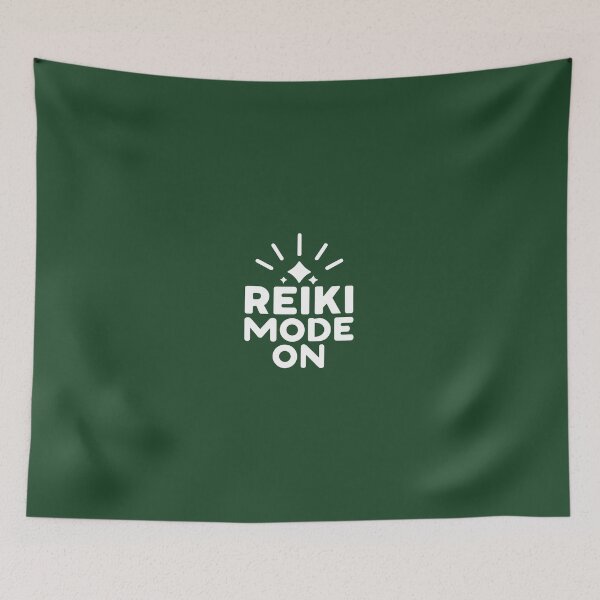 Item preview, Channeling Reiki: Mode Activated designed and sold by EvaAngel.