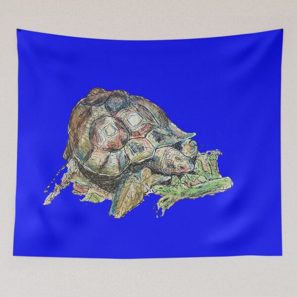 Item preview, Tortoise eating cabbage at the Haifa zoo designed and sold by SHARON NAKAR.