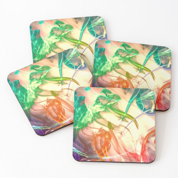Item preview, Abstract Art - Flow designed and sold by CorvegaDesigns.