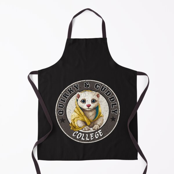 Item preview, Ferret Owner | Cute and Cuddly College Funny Ferrets designed and sold by Monster  Merch.