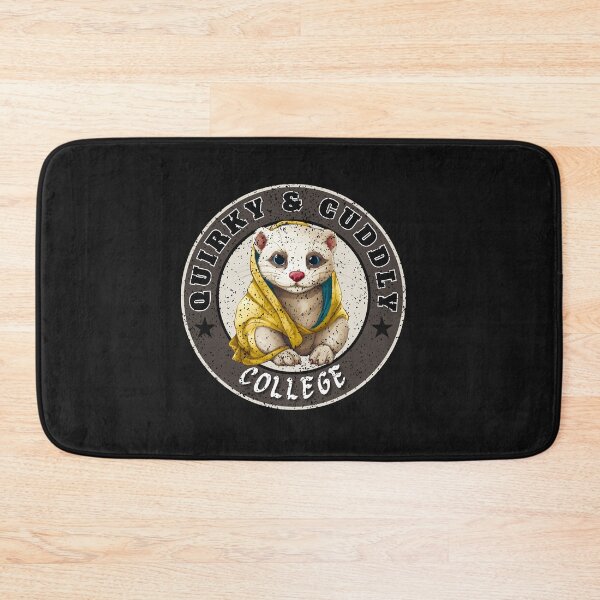 Item preview, Ferret Owner | Cute and Cuddly College Funny Ferrets designed and sold by Monster  Merch.