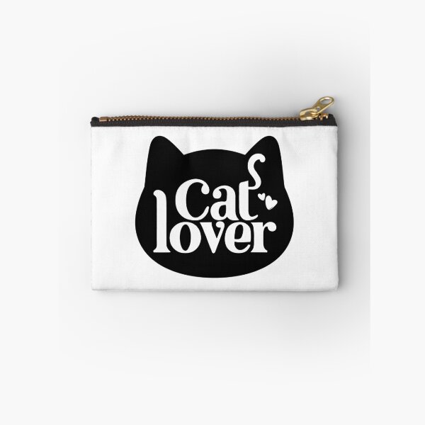 Aperçu de l'œuvre Esclave chat - Amoureux des chats - logo créée et vendue par mamacub.