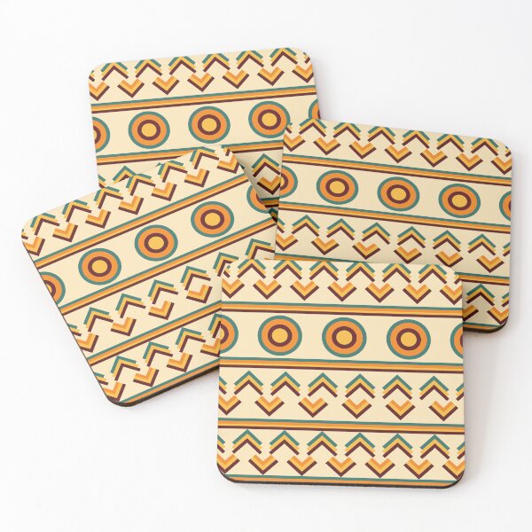 Item preview, Tribal Seamless Pattern designed and sold by ThiagoSDantas.