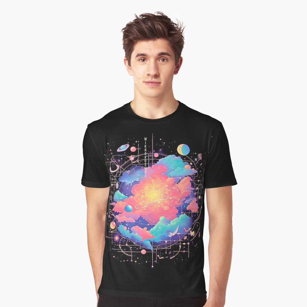 Artikel-Vorschau von Grafik T-Shirt, designt und verkauft von SipandStan.