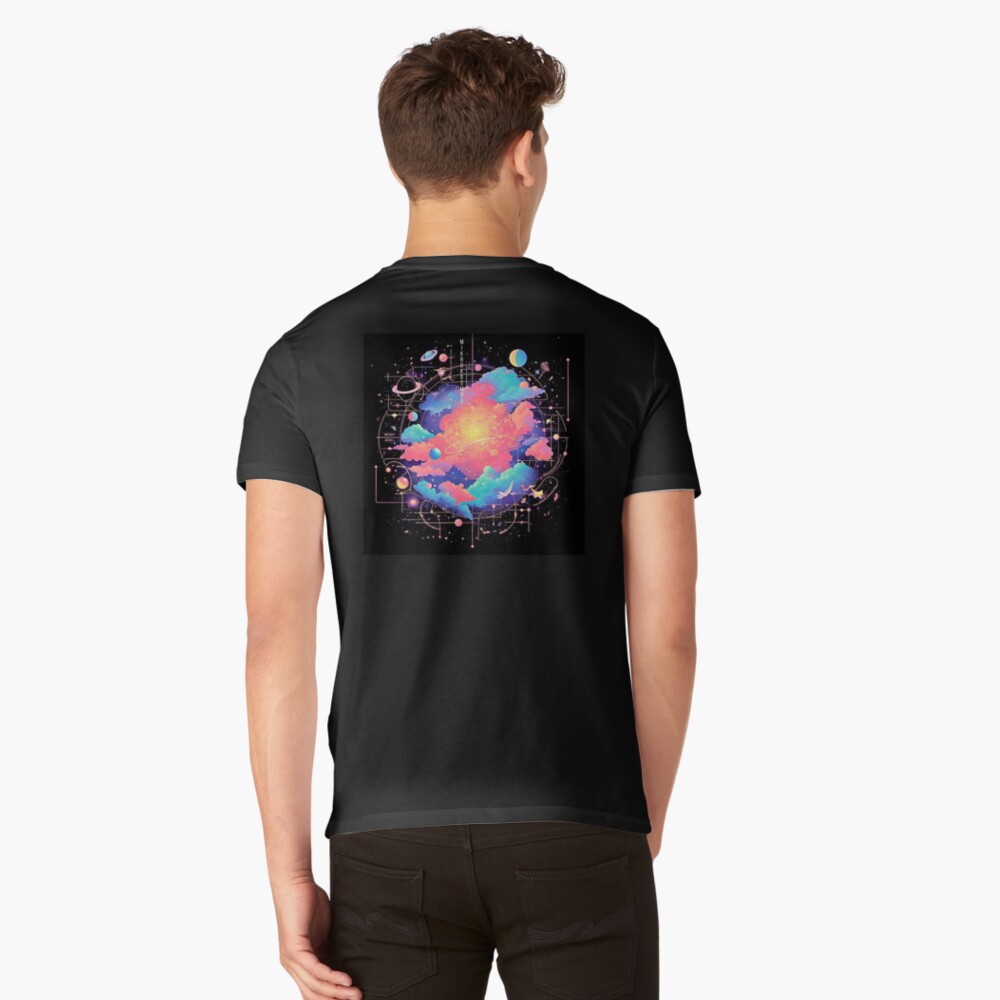 Artikel-Vorschau von T-Shirt mit V-Ausschnitt, designt und verkauft von SipandStan.